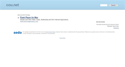 Desktop Screenshot of cou.net